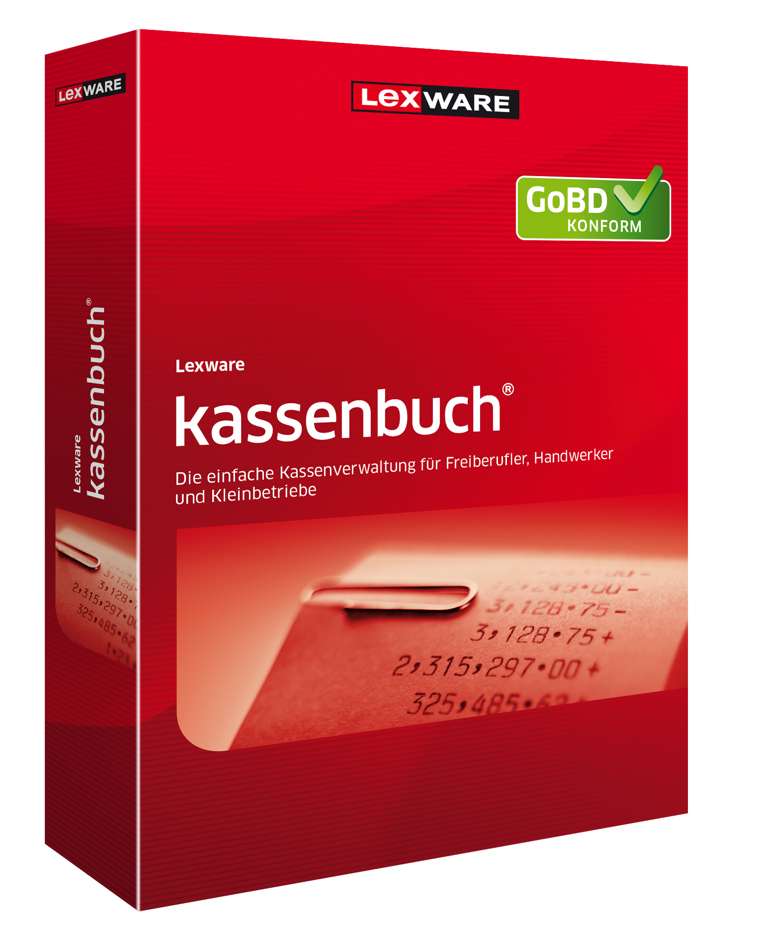 Lexware kassenbuch Version 22.00 (2023)