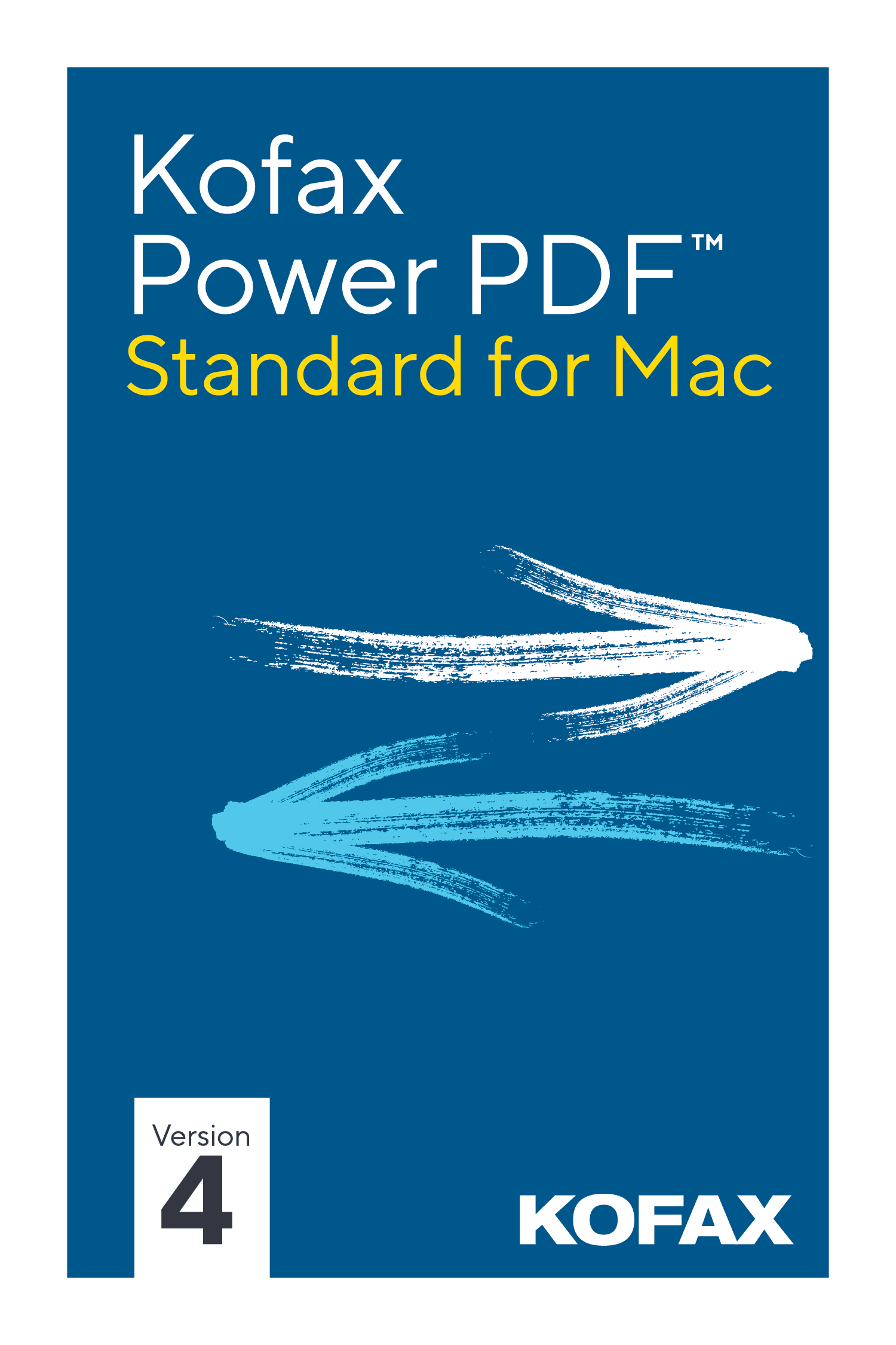 Kofax Power PDF für Mac