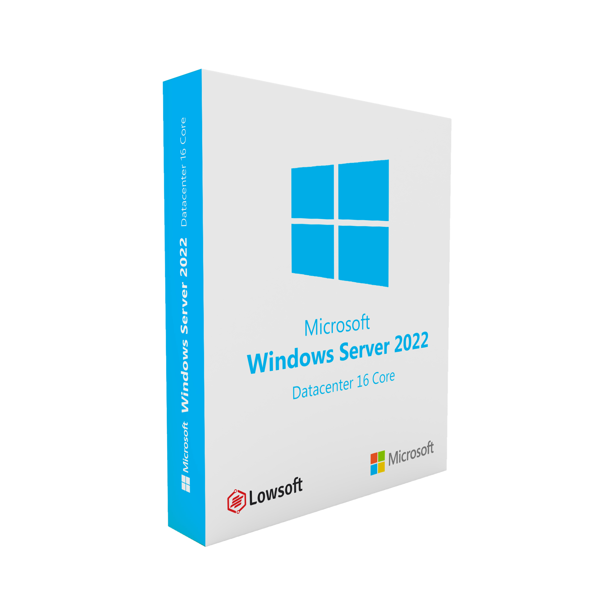 Windows Server 2022 Datacenter (16 Core)