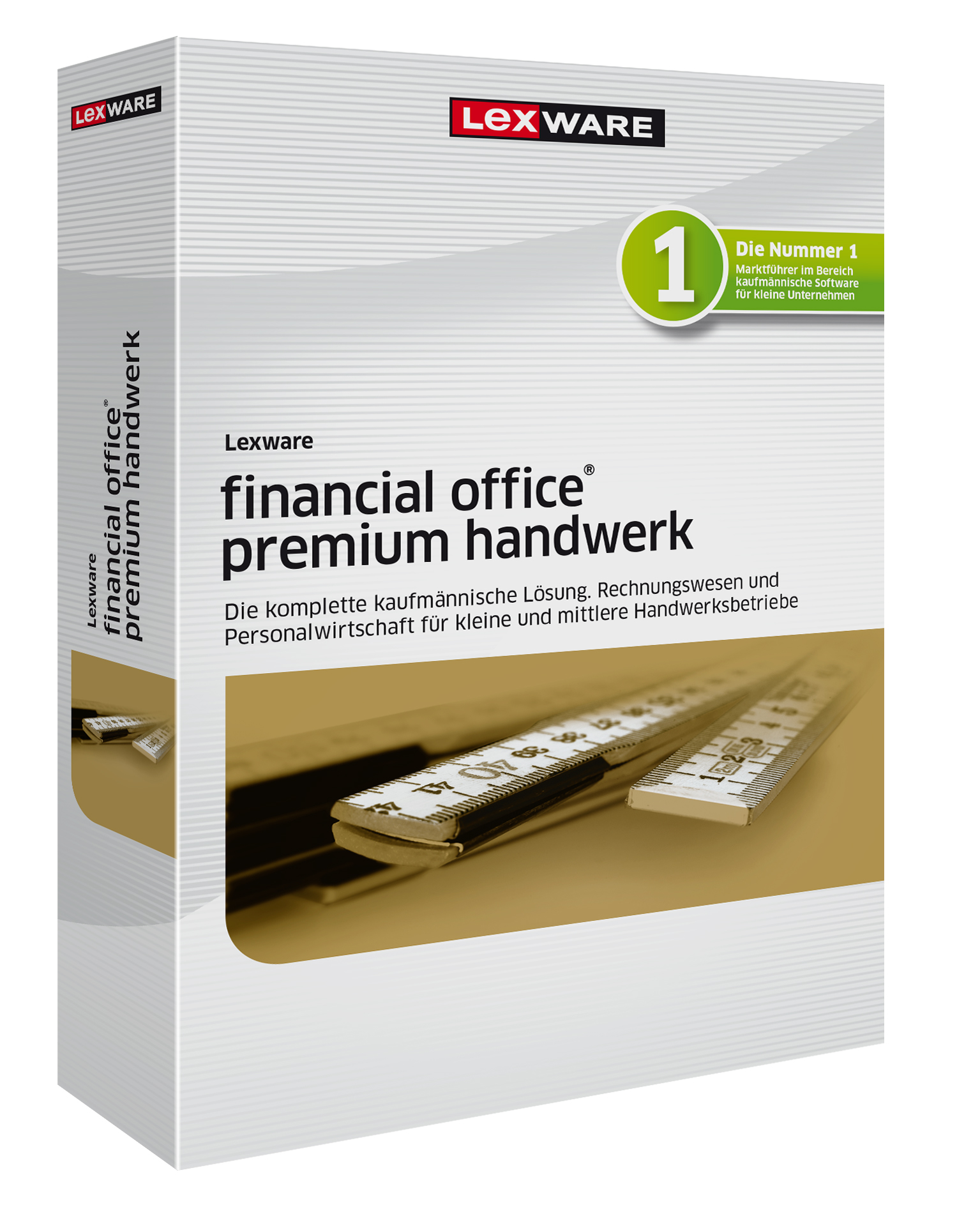 Lexware financial office premium handwerk 2024