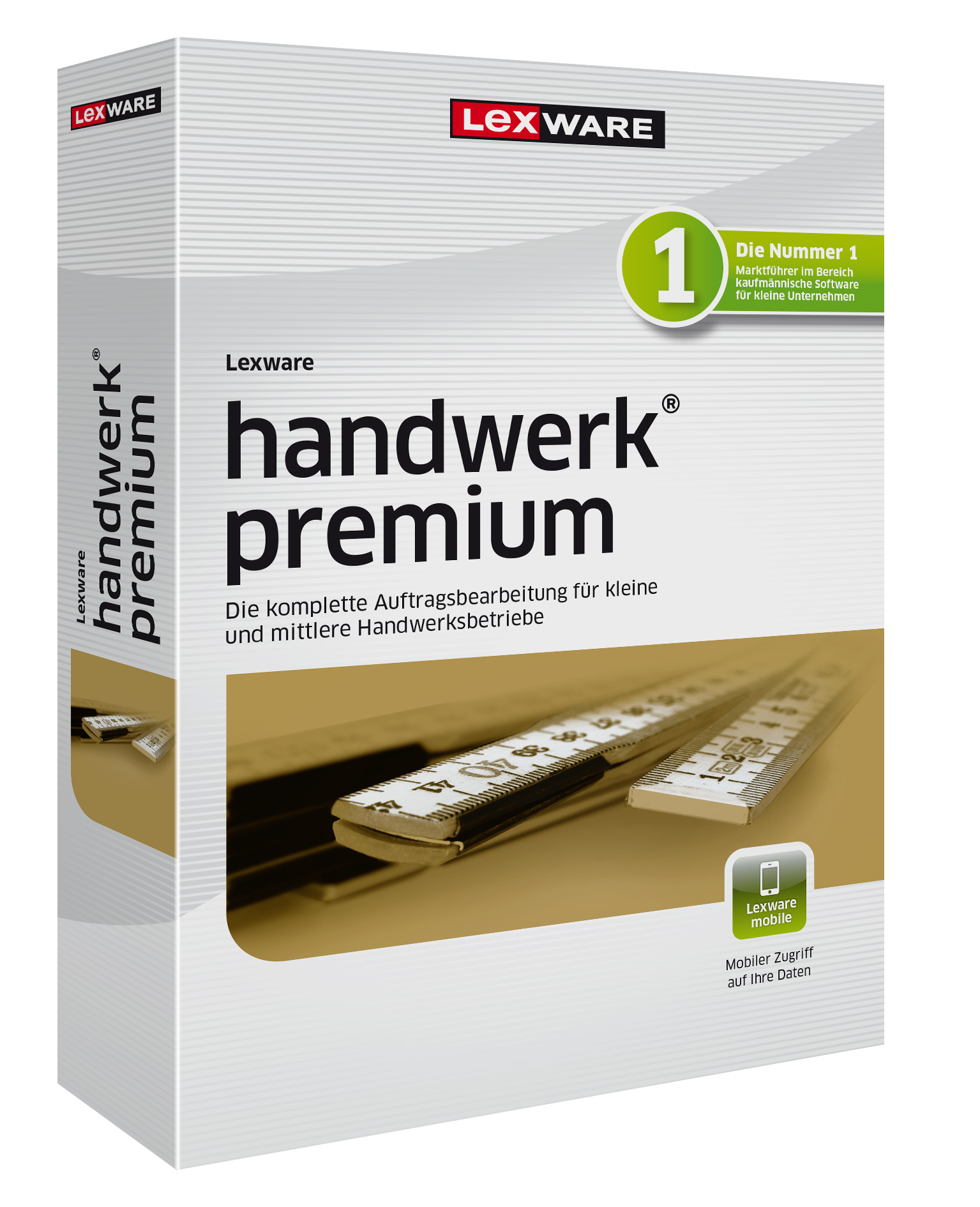 Lexware handwerk premium 2024