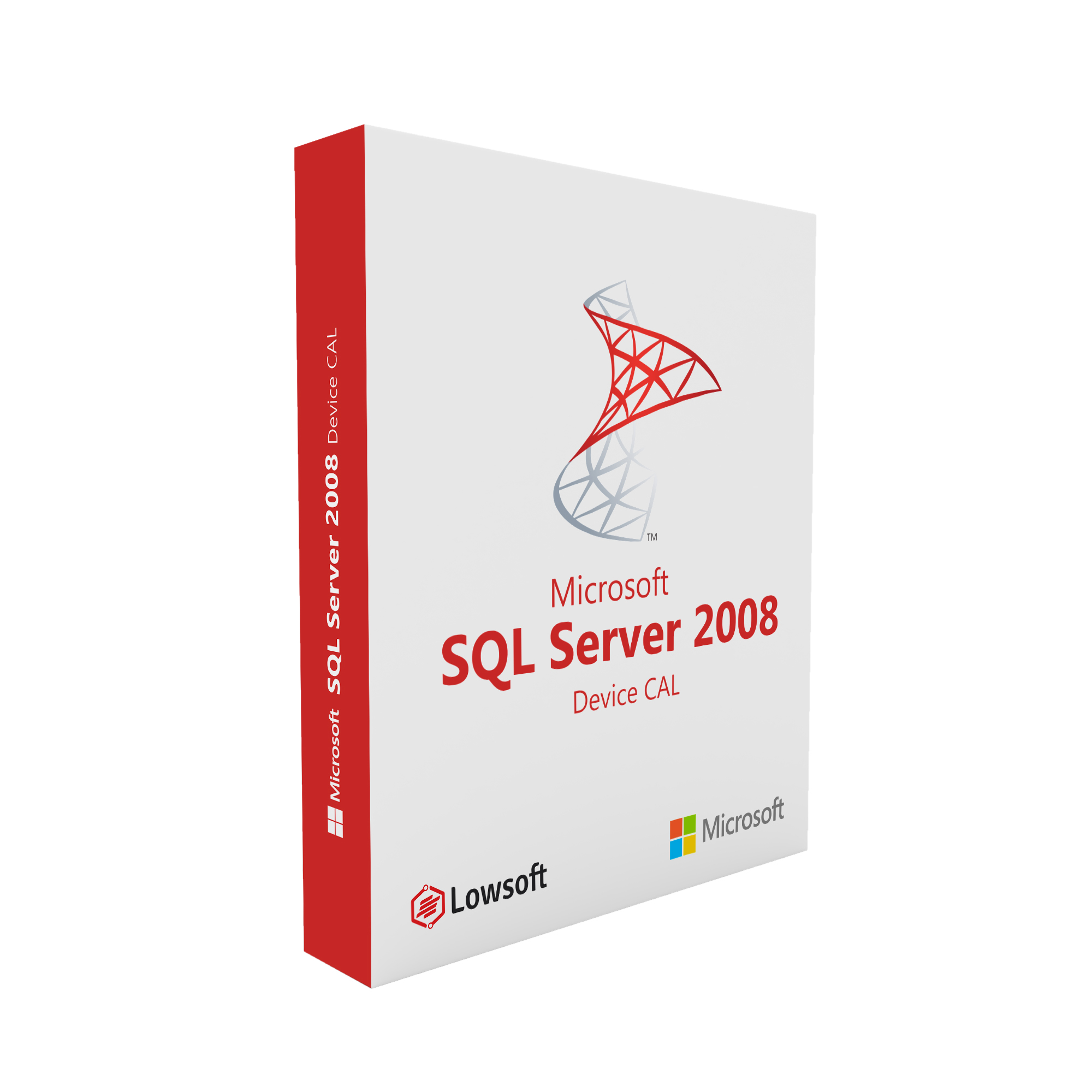 SQL Server 2008 Device CAL
