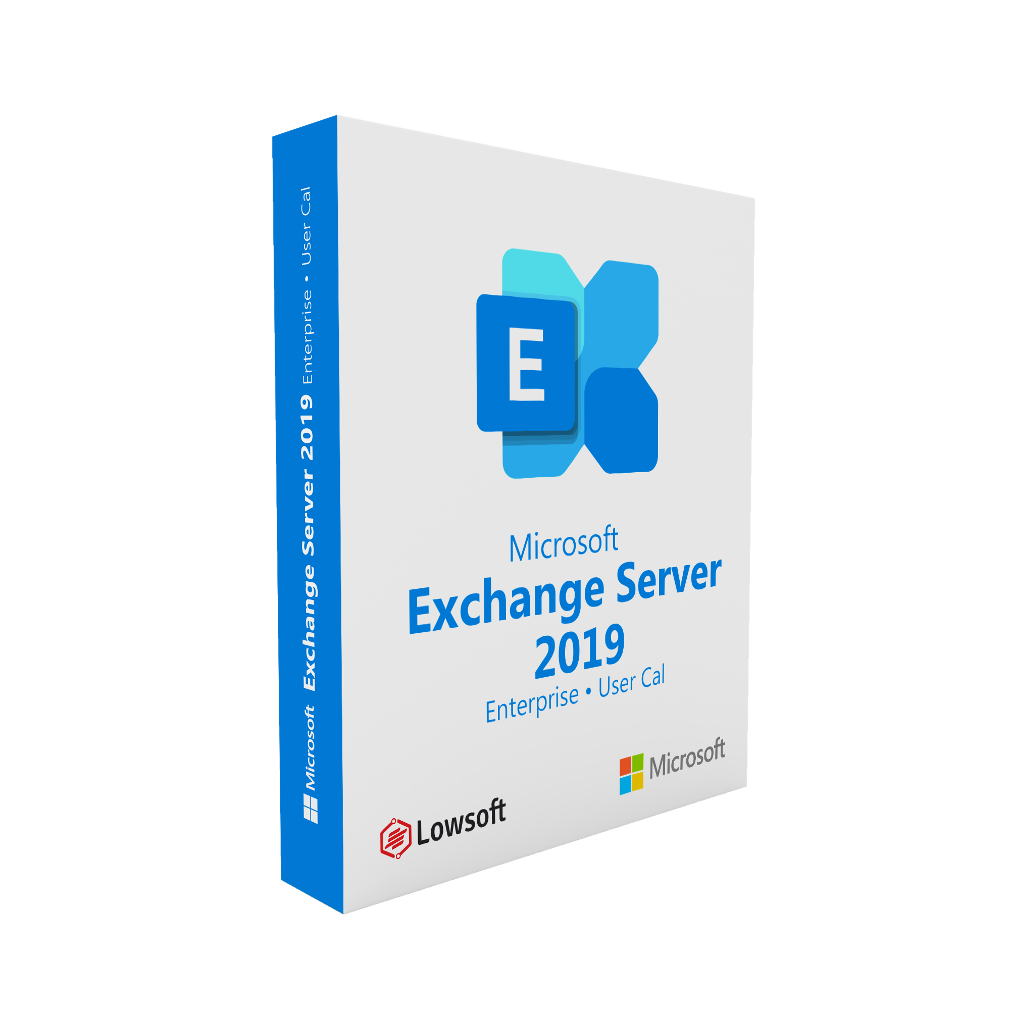 Exchange Server 2019 Enterprise User CAL