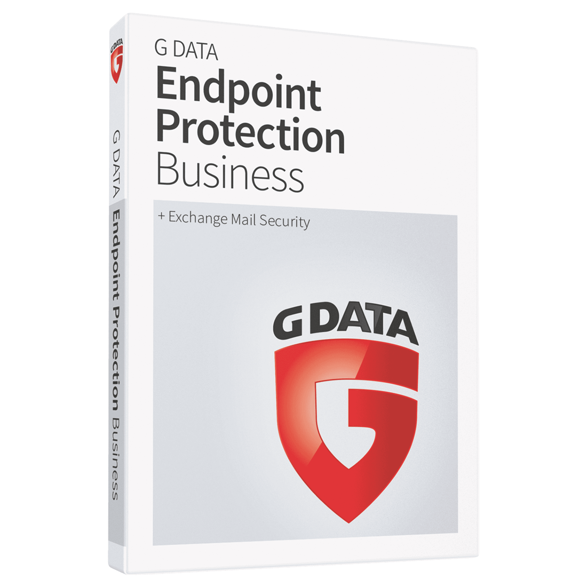 G Data Endpoint Protection Business (+ Exchange Mail Security) - Verlängerung