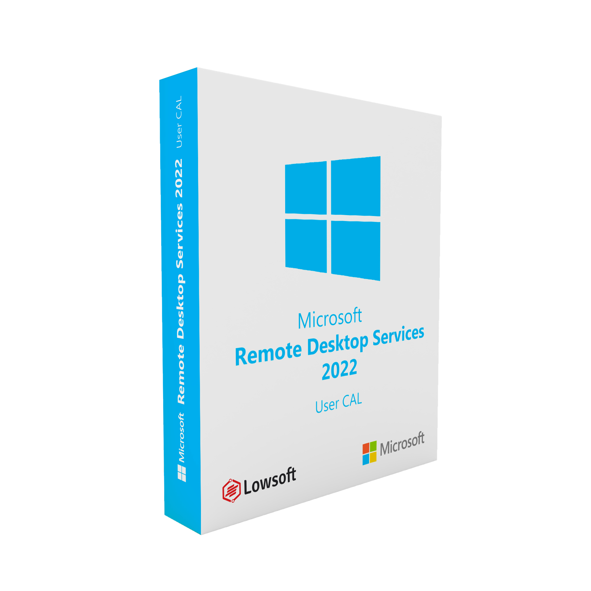 Remote Desktop Services 2022 User CAL